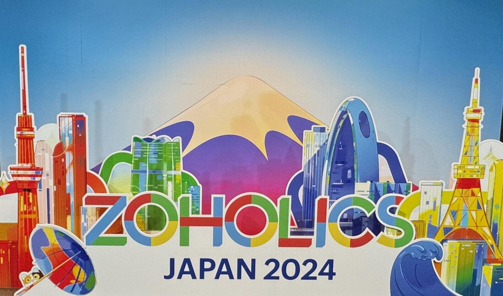 Zoholics Japan 2024にパートナーとして参加しました！